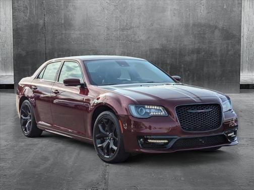 2022 Chrysler 300 S