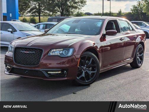 2022 Chrysler 300 S
