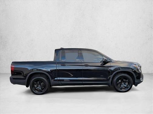 2023 Honda Ridgeline Black