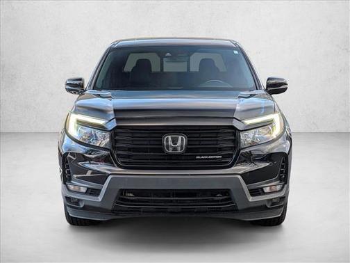 2023 Honda Ridgeline Black