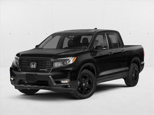 2023 Honda Ridgeline Black
