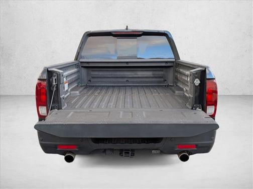 2023 Honda Ridgeline Black