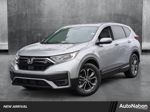 2021 Honda CR-V 2WD EX-L