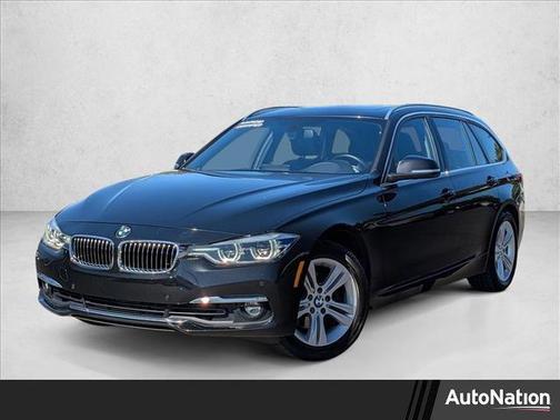 2016 BMW 328 xDrive