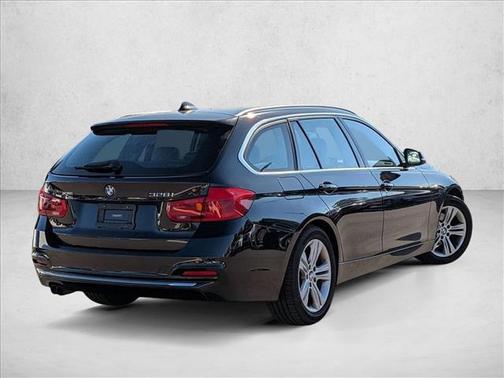 2016 BMW 328 xDrive