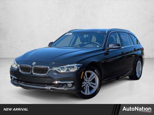 2016 BMW 328 xDrive