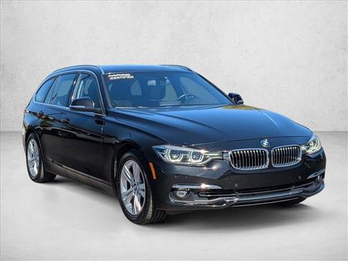 2016 BMW 328 xDrive
