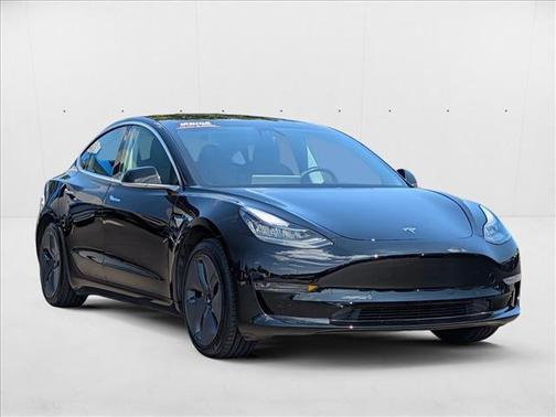 2019 Tesla Model 3 Standard Range Plus