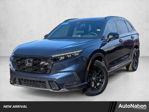 2025 Honda CR-V Hybrid Sport AWD