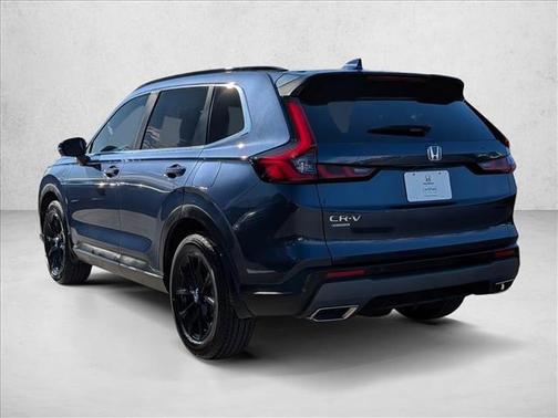 2025 Honda CR-V Hybrid Sport AWD