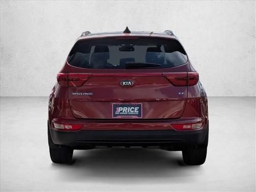 2019 Kia Sportage EX