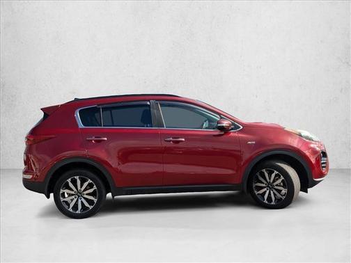 2019 Kia Sportage EX