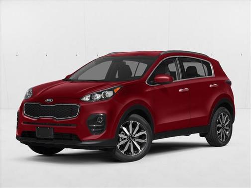 2019 Kia Sportage EX