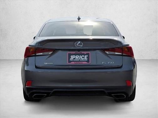 2018 Lexus IS 350 Base