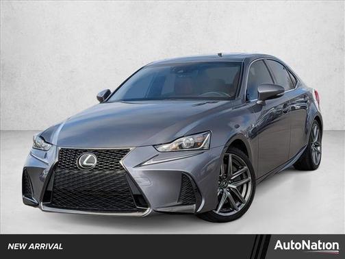 2018 Lexus IS 350 Base