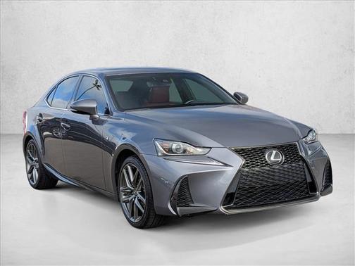 2018 Lexus IS 350 Base