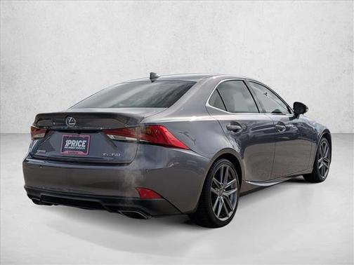 2018 Lexus IS 350 Base