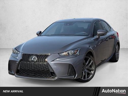 2018 Lexus IS 350 Base