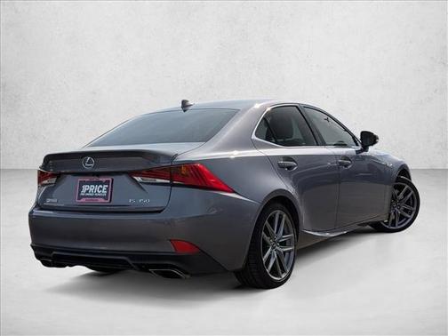 2018 Lexus IS 350 Base