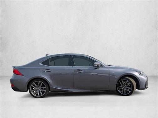 2018 Lexus IS 350 Base