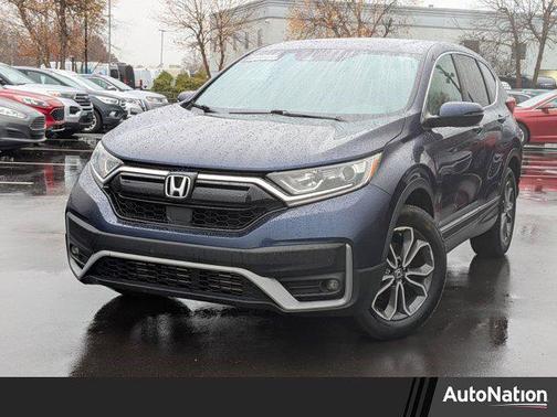 2020 Honda CR-V AWD EX
