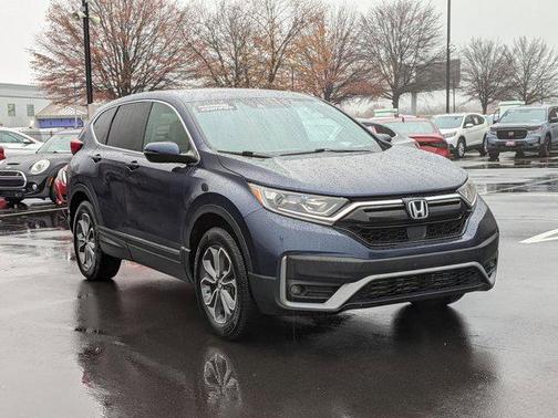 2020 Honda CR-V AWD EX