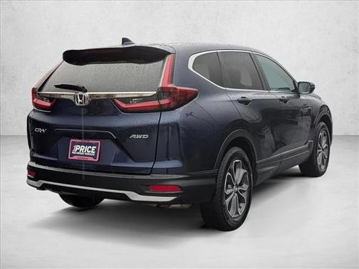 2020 Honda CR-V AWD EX