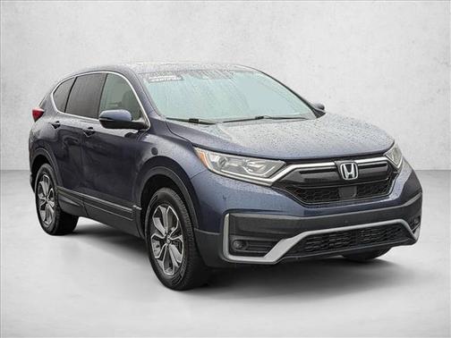 2020 Honda CR-V AWD EX