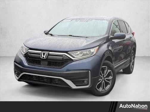 2020 Honda CR-V AWD EX