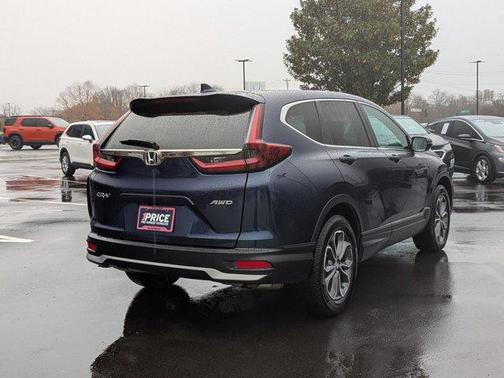 2020 Honda CR-V AWD EX