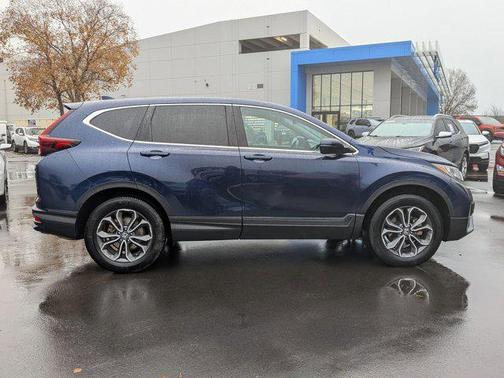 2020 Honda CR-V AWD EX