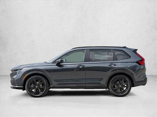 2026 Honda CR-V Hybrid Sport Touring AWD