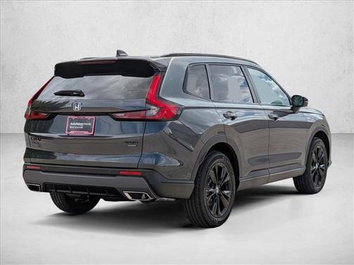 2026 Honda CR-V Hybrid Sport Touring AWD