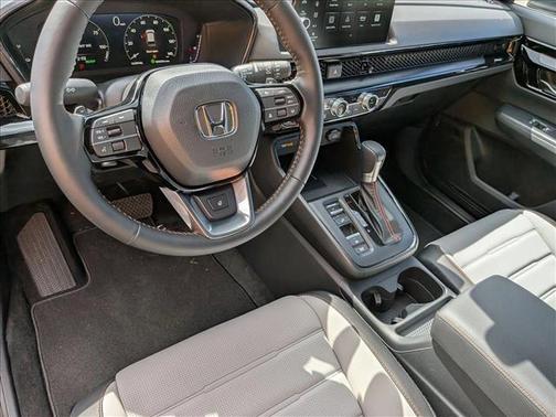 2026 Honda CR-V Hybrid Sport Touring AWD