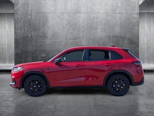 2025 Honda HR-V AWD Sport