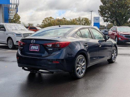 2018 Mazda Mazda3 Touring