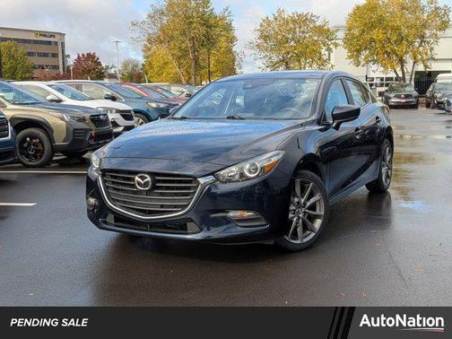 2018 Mazda Mazda3 Touring