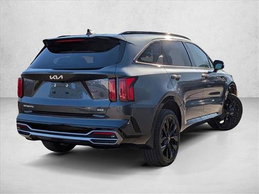 2023 Kia Sorento SX