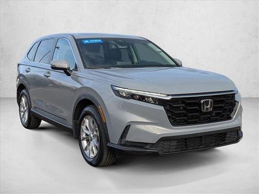 2024 Honda CR-V EX AWD