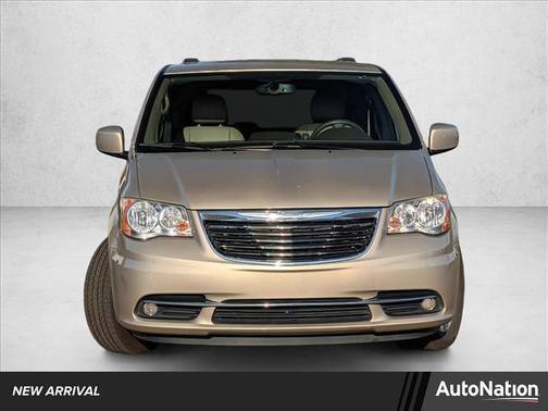 2012 Chrysler Town & Country Touring