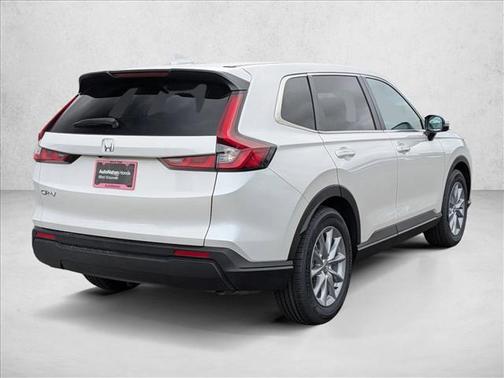 2026 Honda CR-V EX 2WD