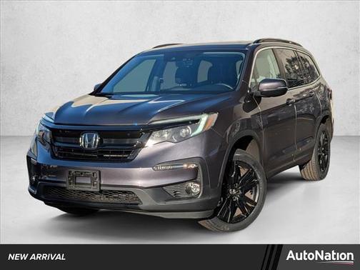 2022 Honda Pilot AWD Special Edition