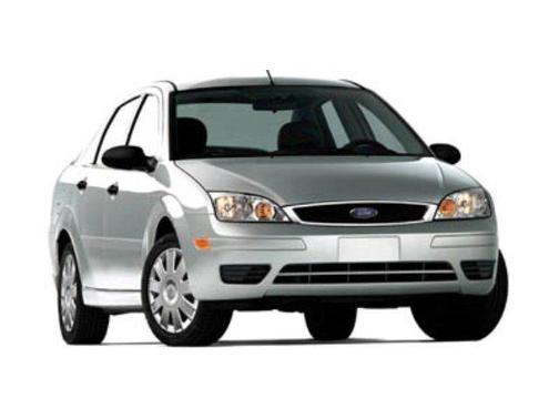 2005 Ford Focus ZX4 SE