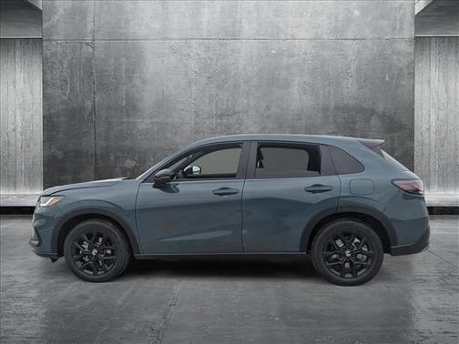2025 Honda HR-V AWD Sport