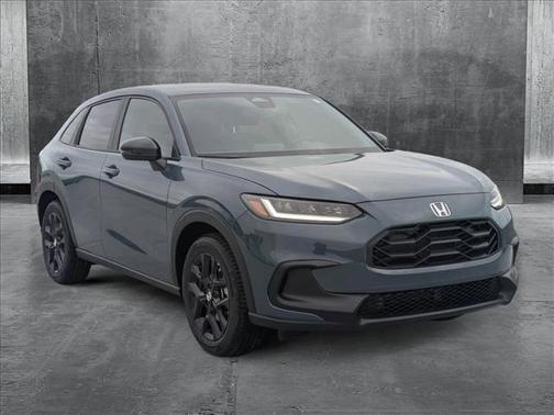 2025 Honda HR-V AWD Sport