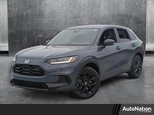 2025 Honda HR-V AWD Sport
