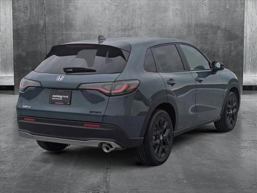 2025 Honda HR-V AWD Sport
