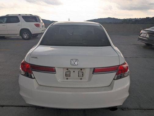 2012 Honda Accord EX