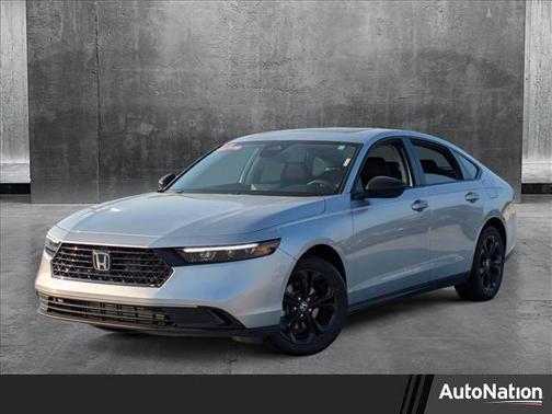 2025 Honda Accord Sport SE 1.5T