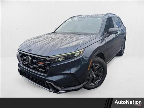 2026 Honda CR-V Hybrid TrailSport AWD